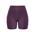Women’s High-Waisted Scrunch Yoga Biker Shorts