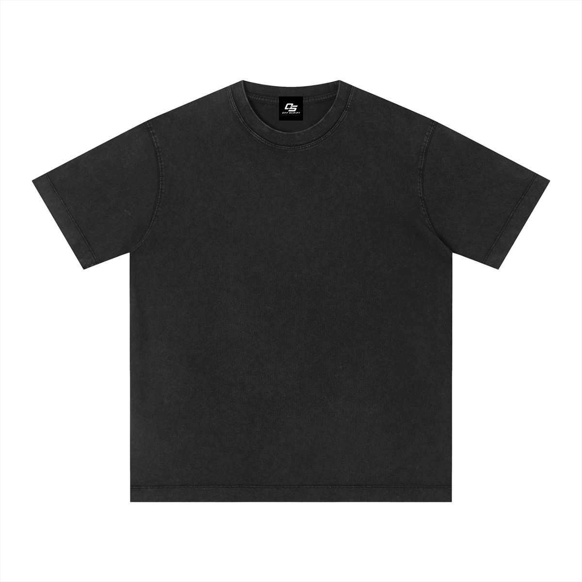 Unisex Vintage Wash Boxy T-Shirt