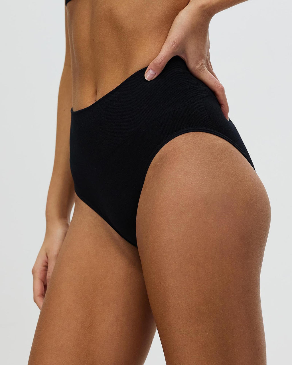 ChiChi Modal Brief Underwear - Black