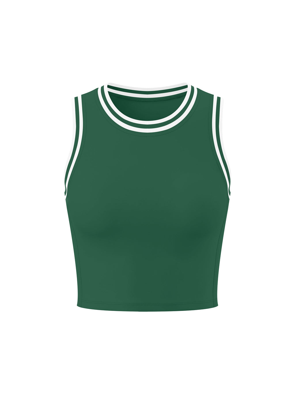 Women's Color Block Yoga Tank Top