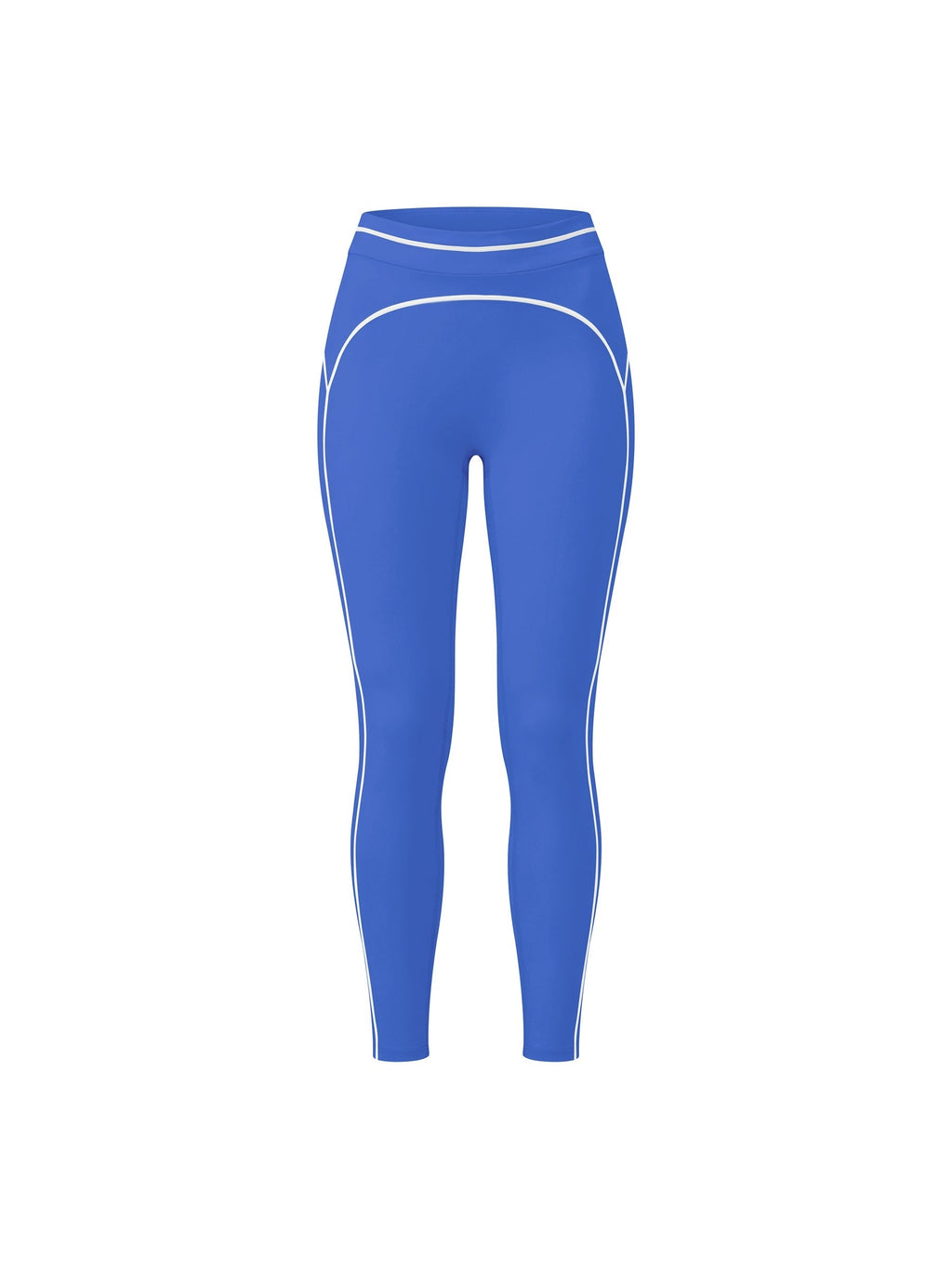 Women's High Rise Topstitching Leggings