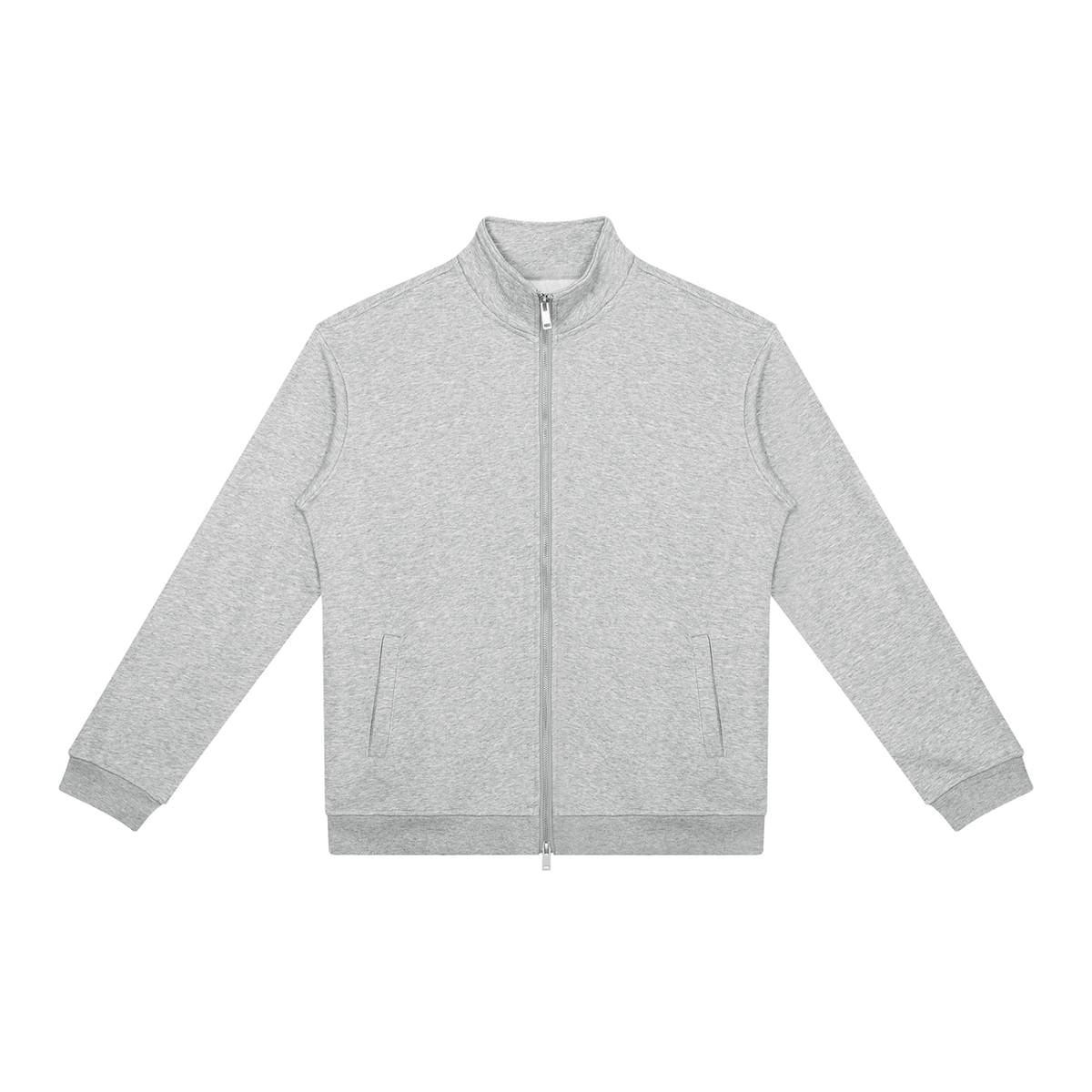 Unisex Stand Collar Jacket