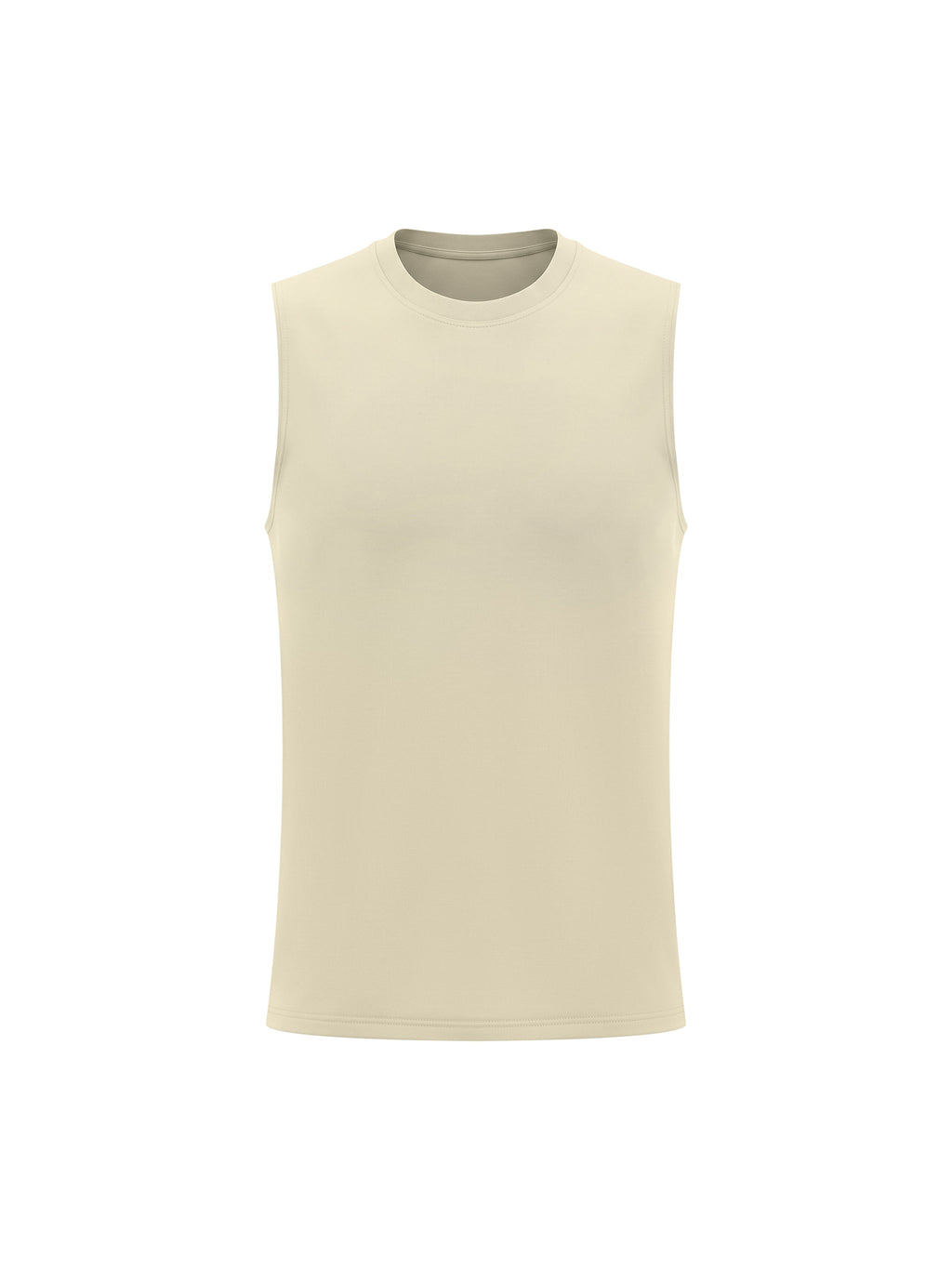 Men’s Oversized Cotton Tank Top