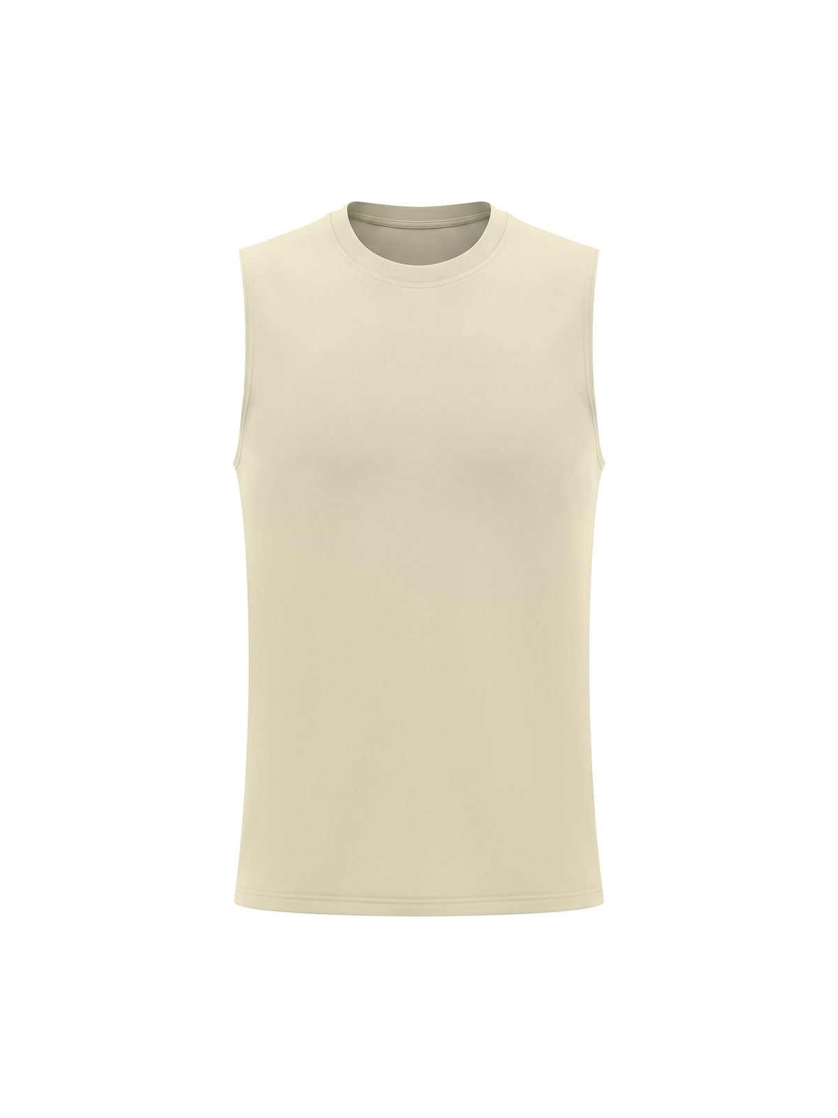 Men’s Oversized Cotton Tank Top