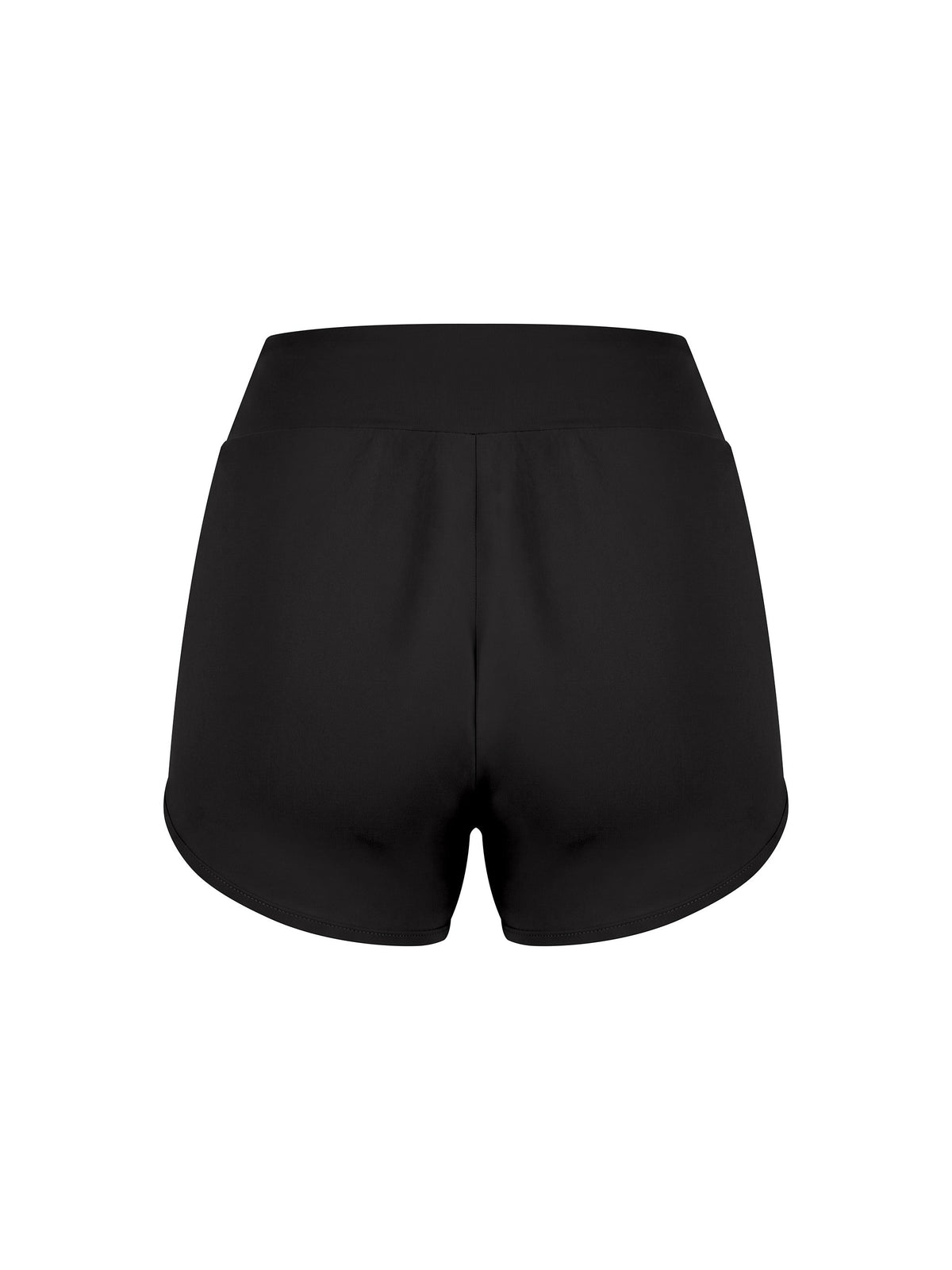 Women's High Rise Yoga Shorts
