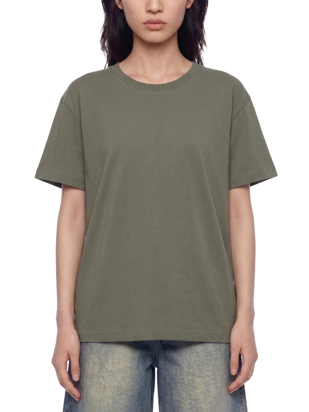 Unisex Quick Dry Regular Fit T-Shirt