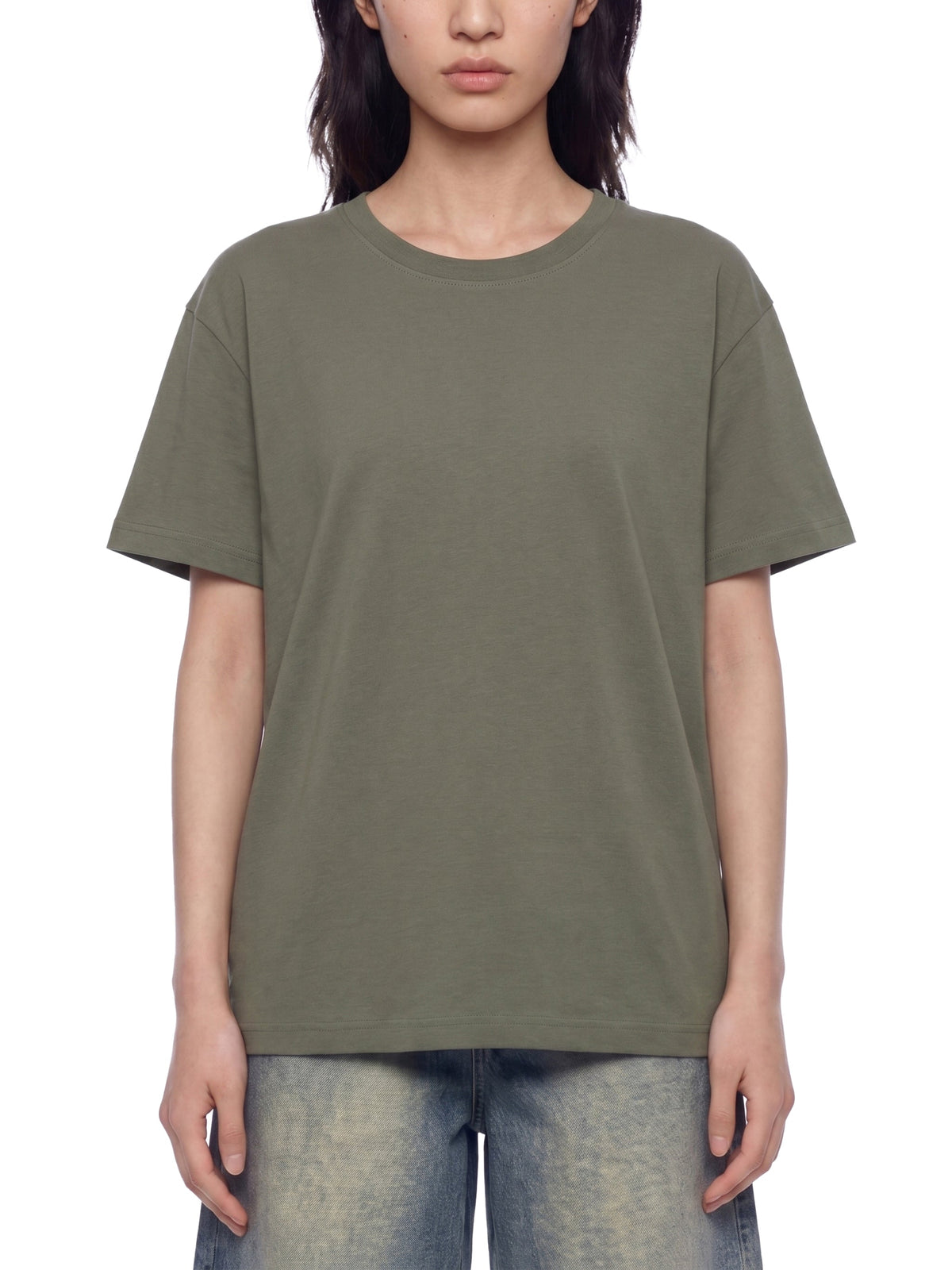Unisex Quick Dry Regular Fit T-Shirt