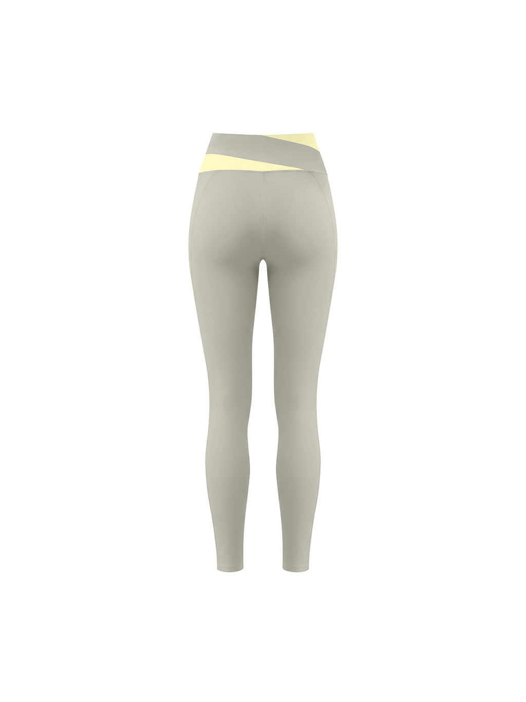 Women's Color Block Yoga Leggings
