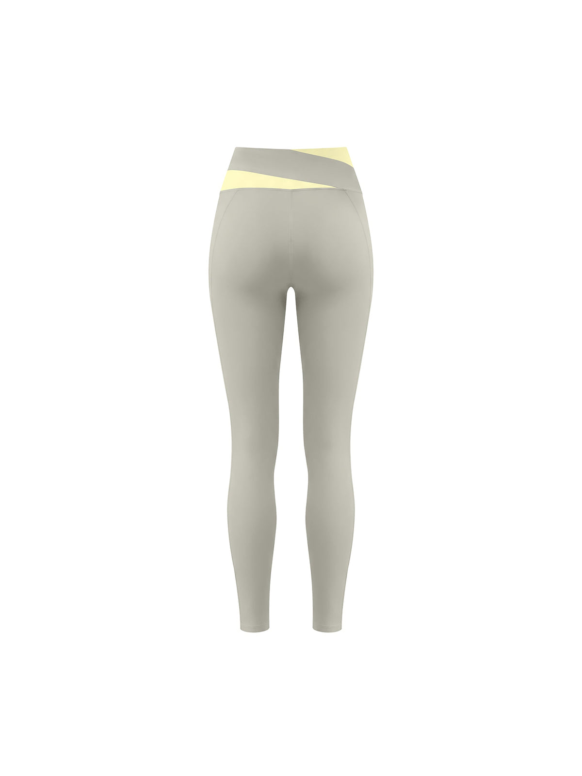 Women's Color Block Yoga Leggings