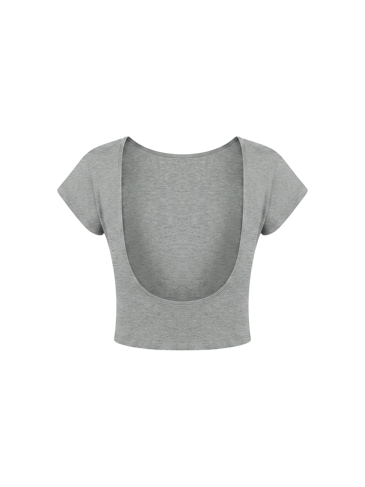 Women's Open-Back T-Shirt