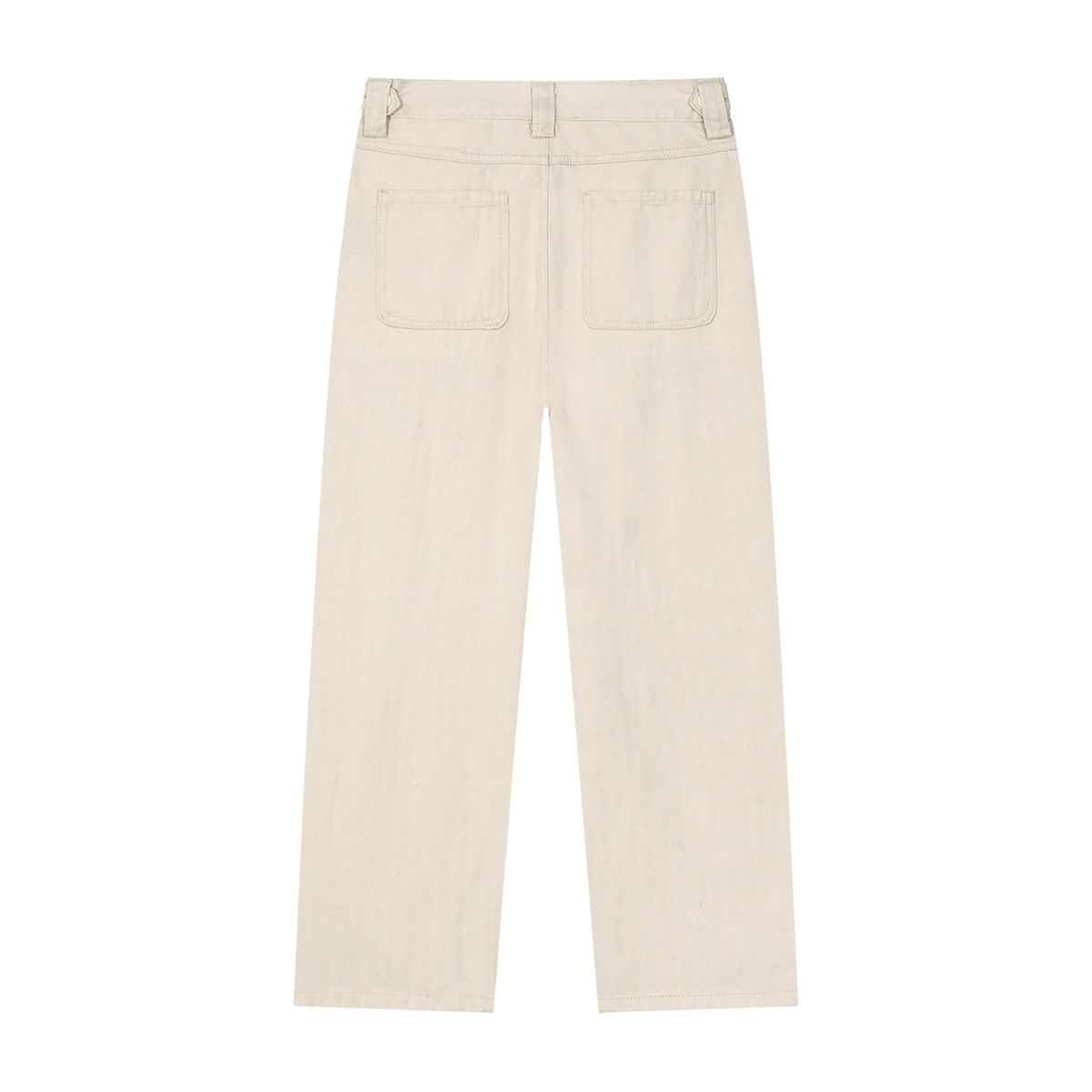 Men’s Straight-Leg Jeans