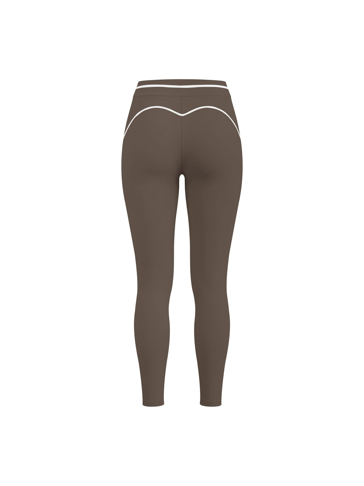 Women's High Rise Topstitching Leggings