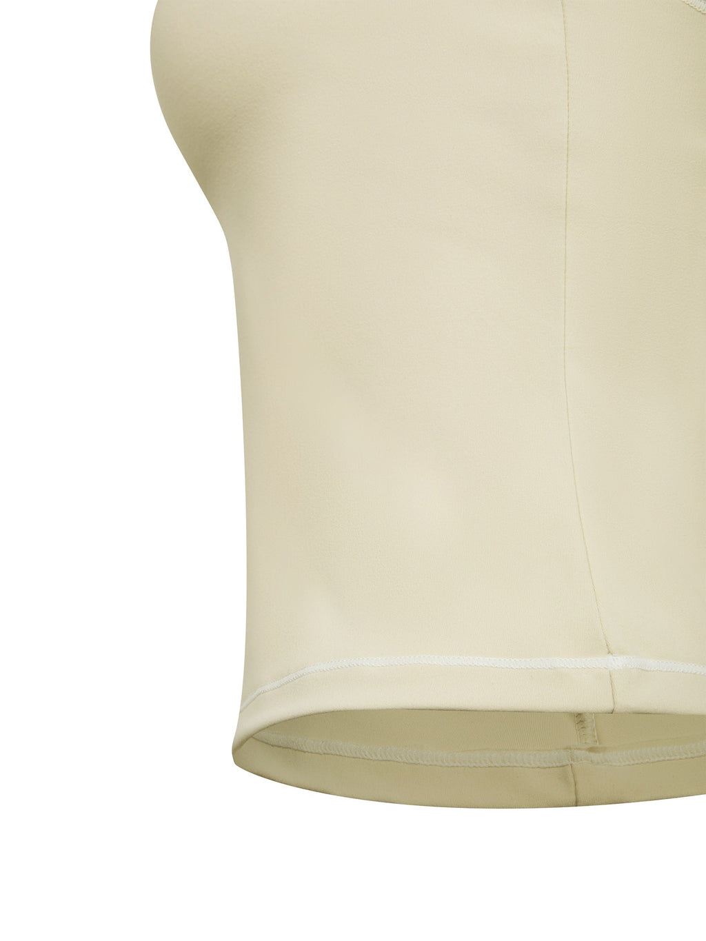 Women’s Topstitching Yoga Tank Top