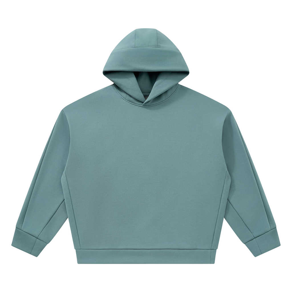 Unisex Heavyweight Fleece Boxy Hoodie