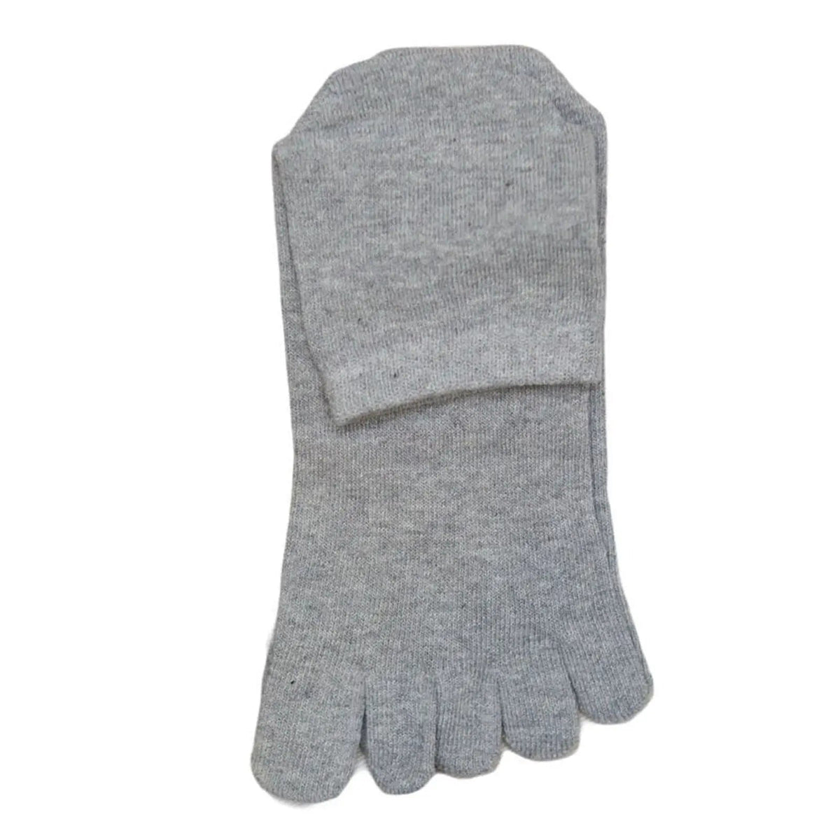 Ankle Toe Socks 6 Pairs of Set Cotton Five Finger Socks