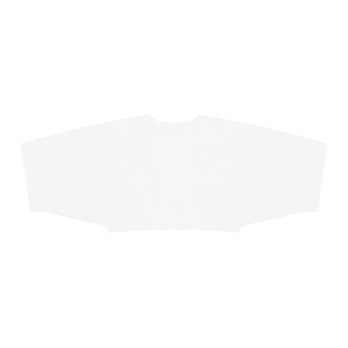 Women's Boxy Batwing Sleeve T-Shirt