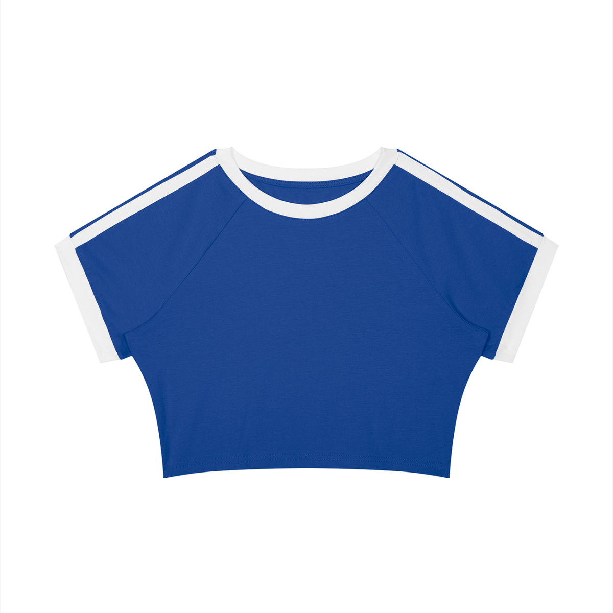 Women’s Raglan Crop T-Shirt