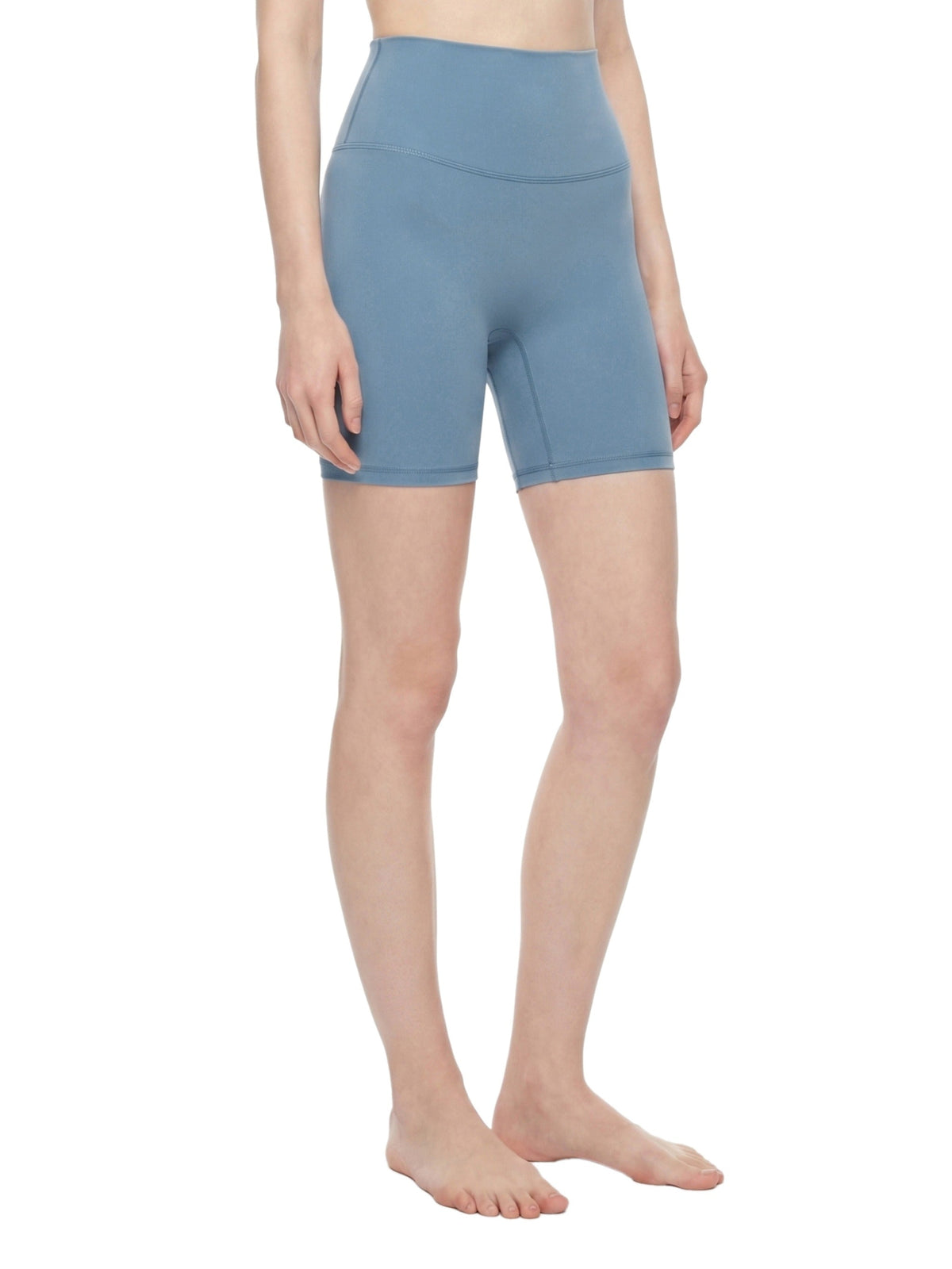 Women's High-Waisted Biker Shorts