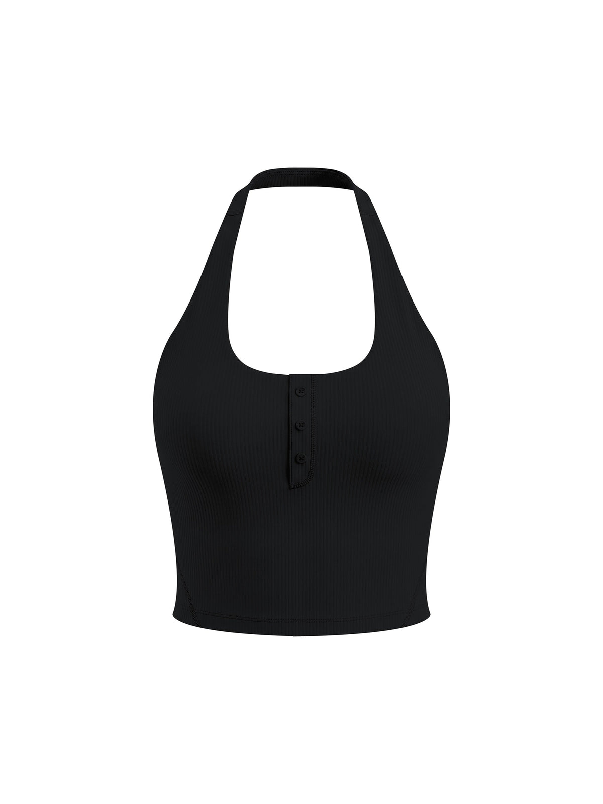Women's Halter Yoga Tank Top