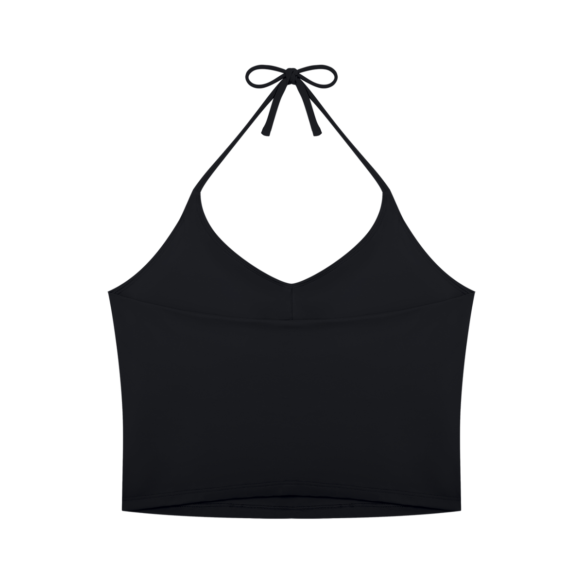 Women’s Halter Yoga Tank Top