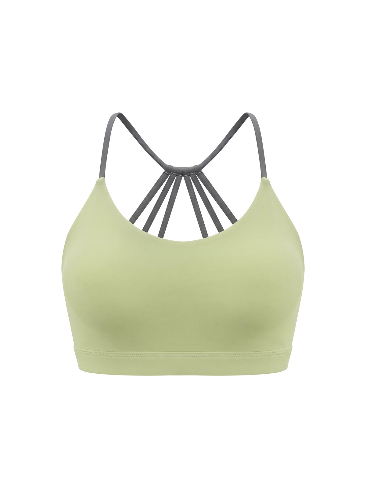 Women's Yoga Color Block Sports Bra