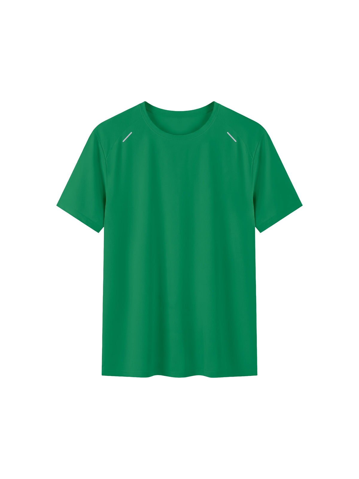 Men's Raglan Reflective T-Shirt