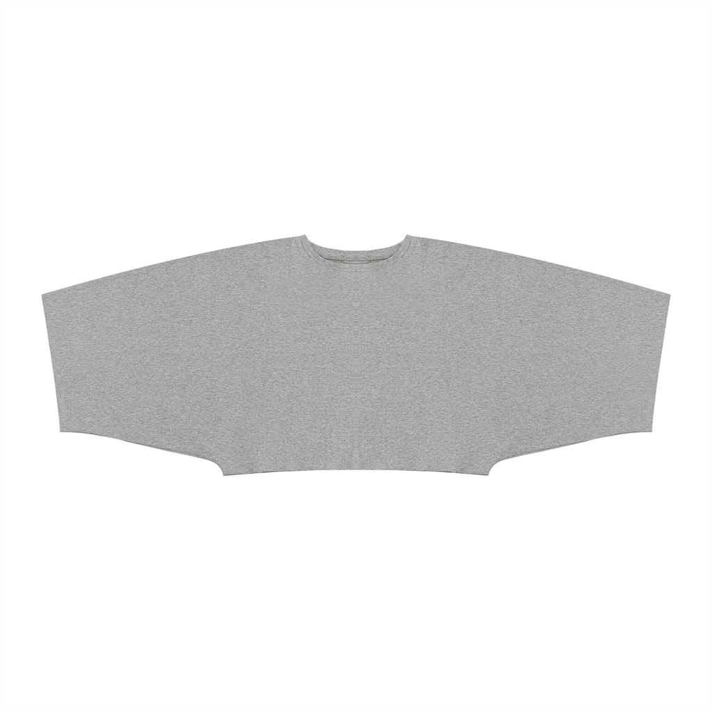 Women's Boxy Batwing Sleeve T-Shirt