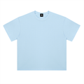Heavyweight Drop Shoulder Cotton T-Shirt