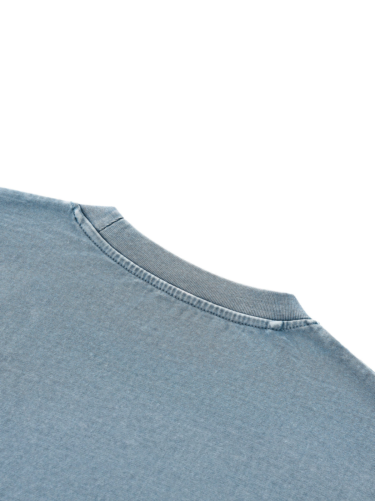 Unisex Vintage Wash Boxy T-Shirt
