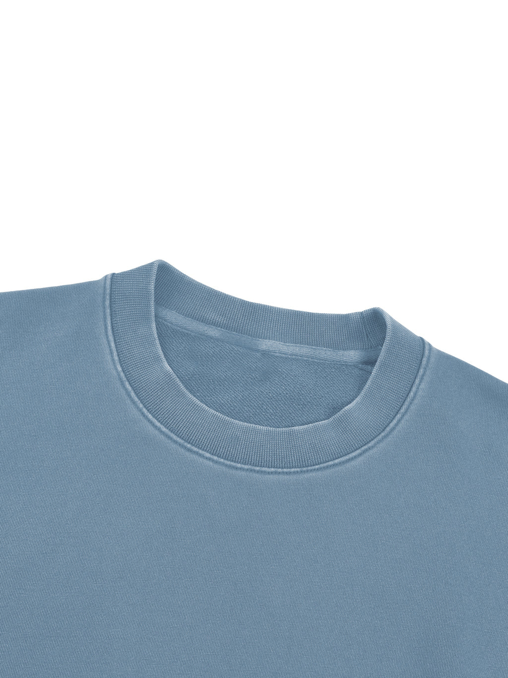 Unisex Vintage Wash Crewneck Sweatshirt