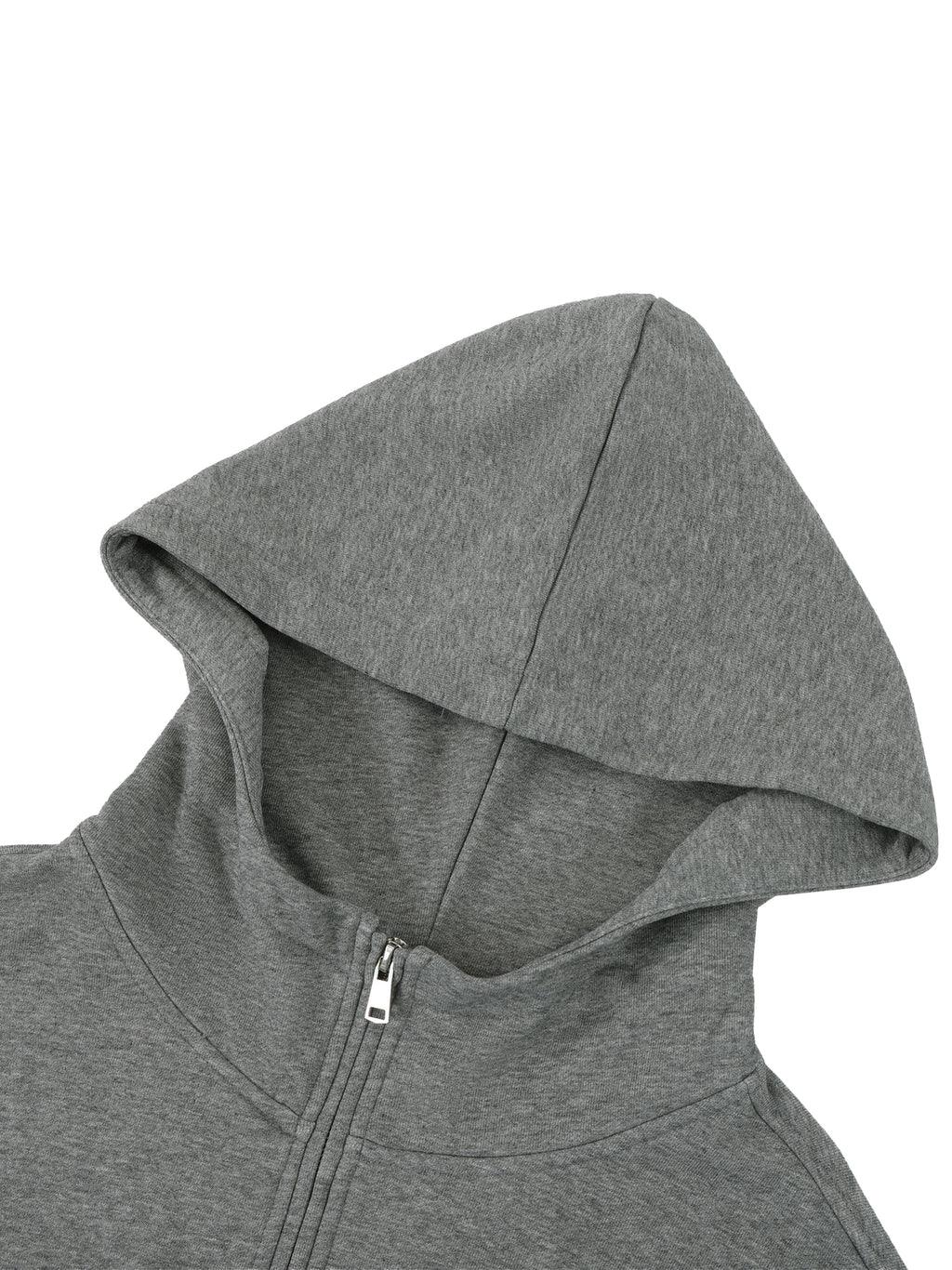 Women’s Boxy Quarter-Zip Hoodie
