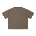 Unisex Vintage Wash Boxy T-Shirt