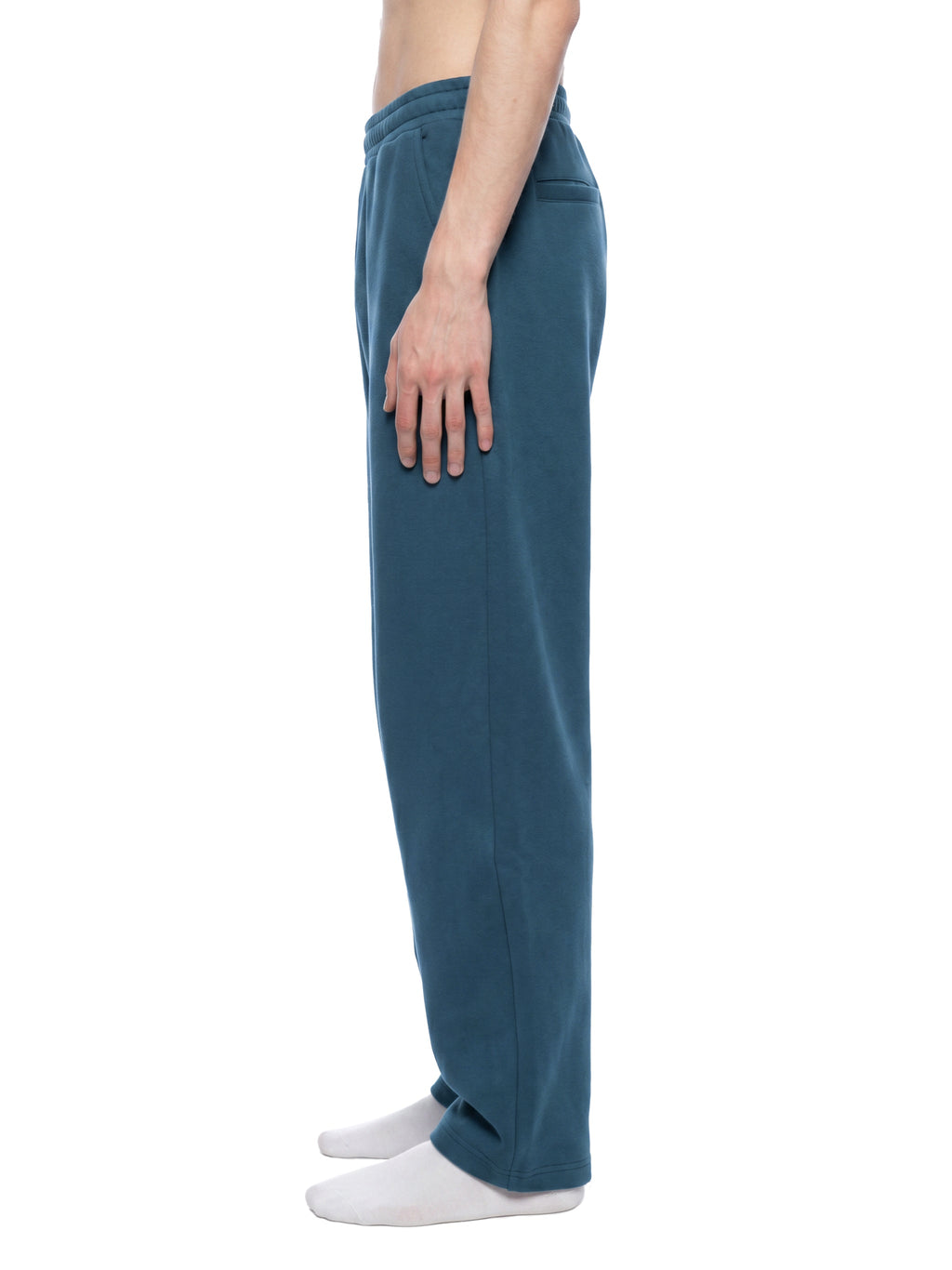 Unisex Barrel-Leg Sweatpants