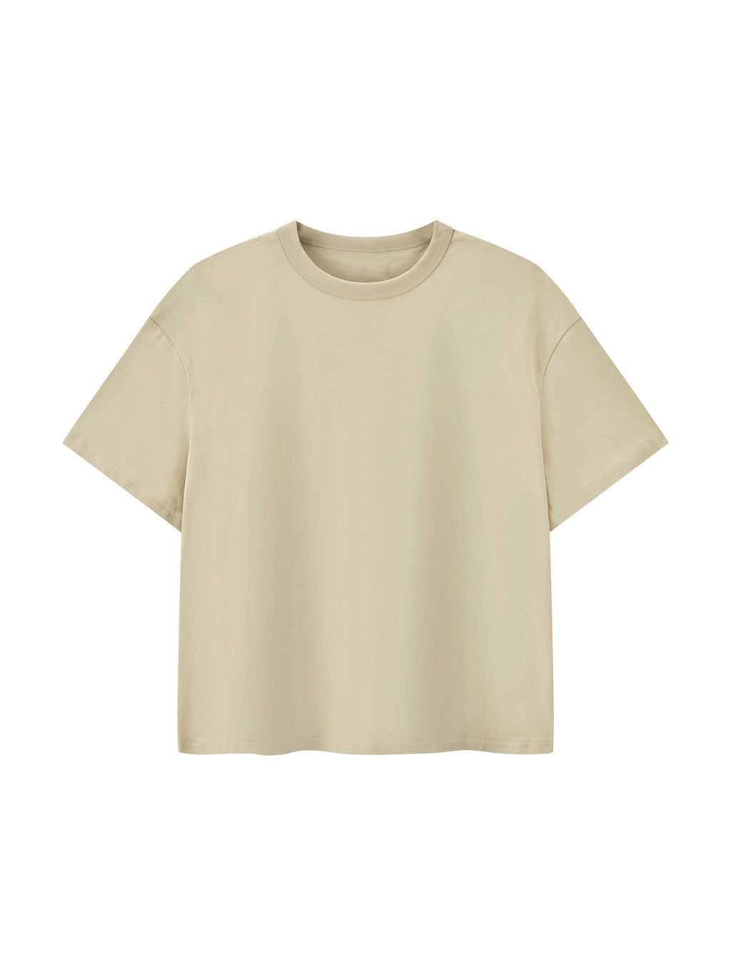 Kids' Loose-Fit Drop-Shoulder T-Shirt