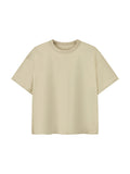 Kids' Loose-Fit Drop-Shoulder T-Shirt