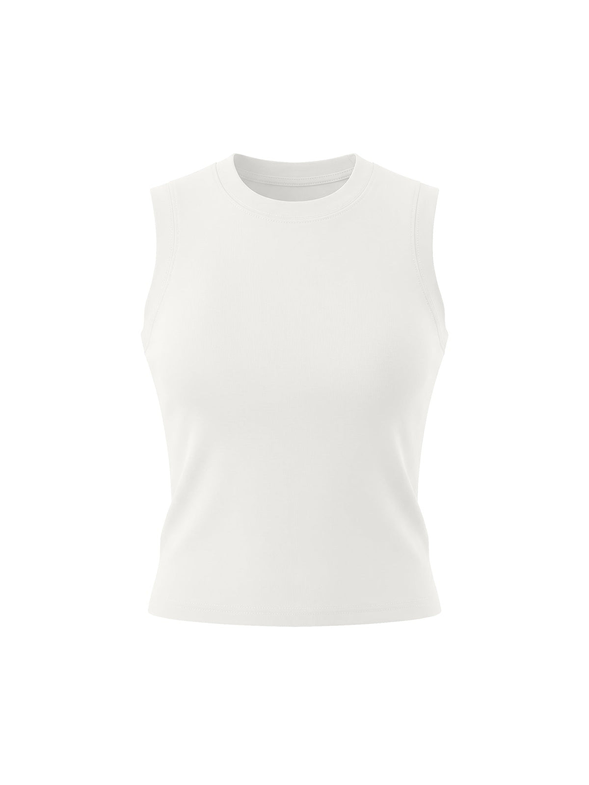 Women's Crewneck Tank Top
