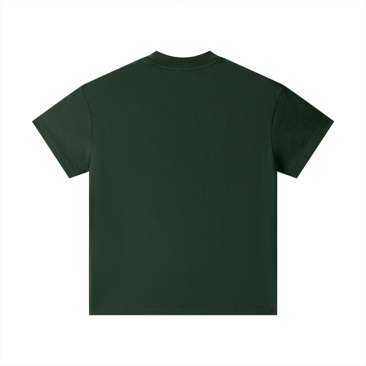 Essential Kids' Heavyweight Cotton T-Shirt