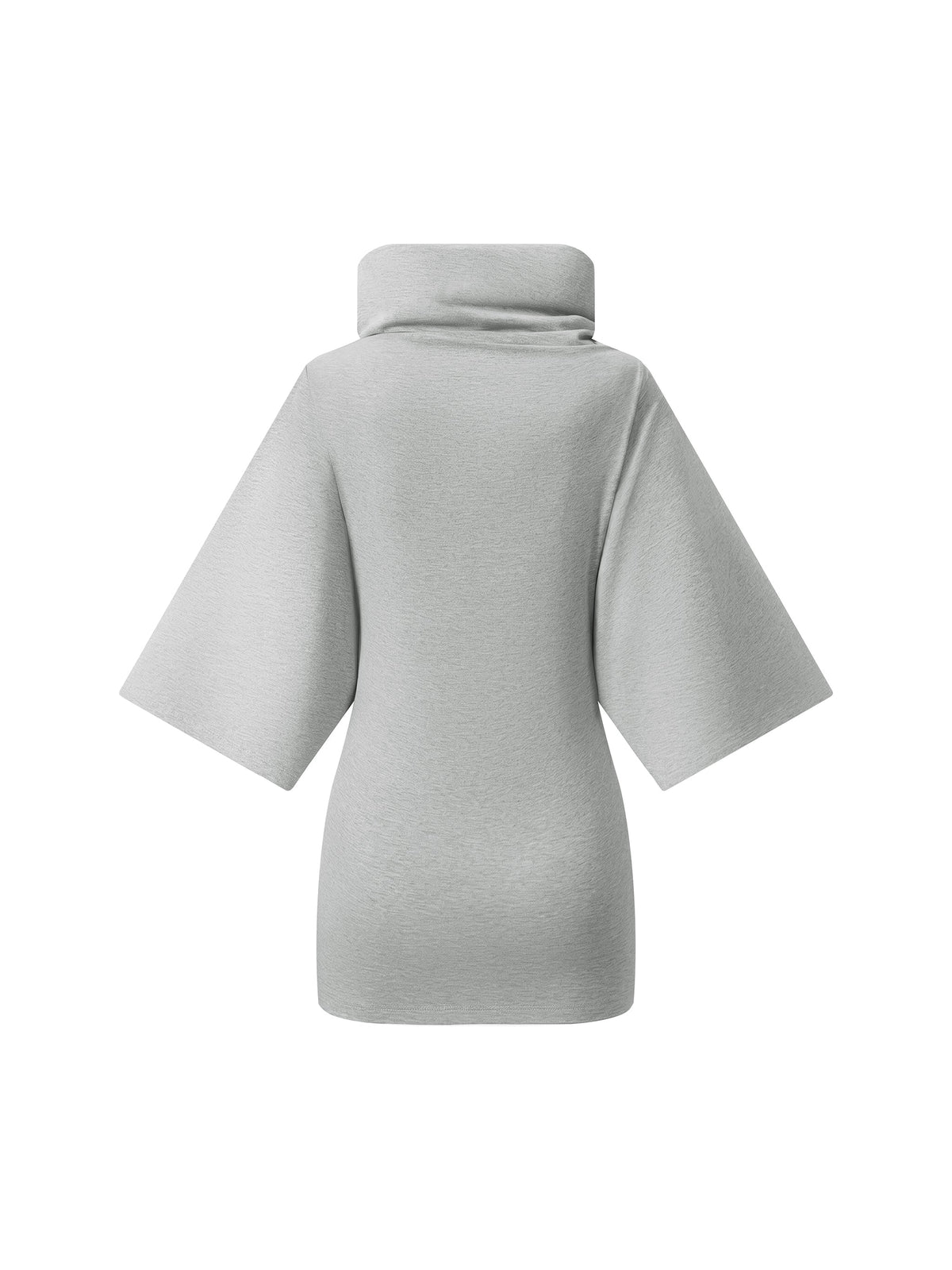 Women’s Turtleneck Batwing T-Shirt