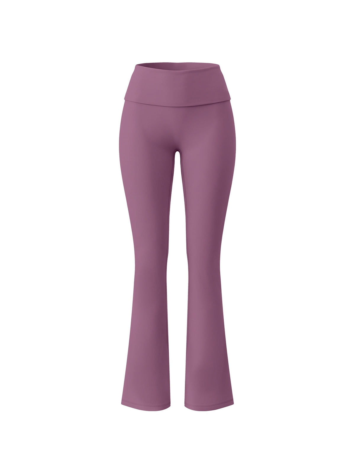 Women's High Rise Flared Yoga Pants
