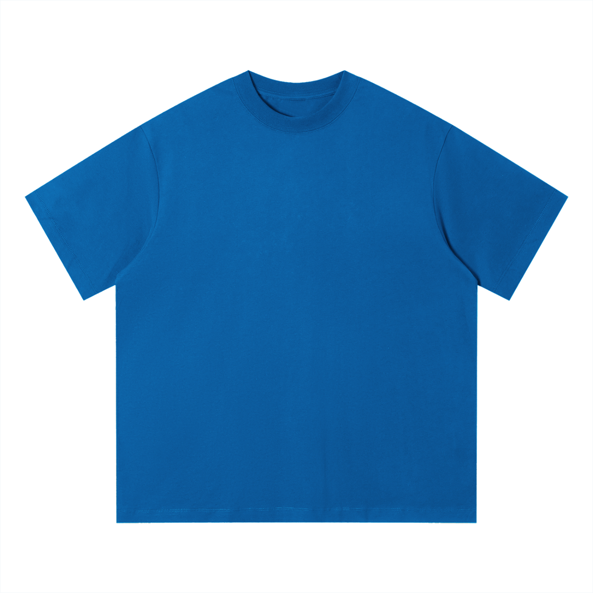 Unisex Quick-Dry Relaxed Fit T-Shirt