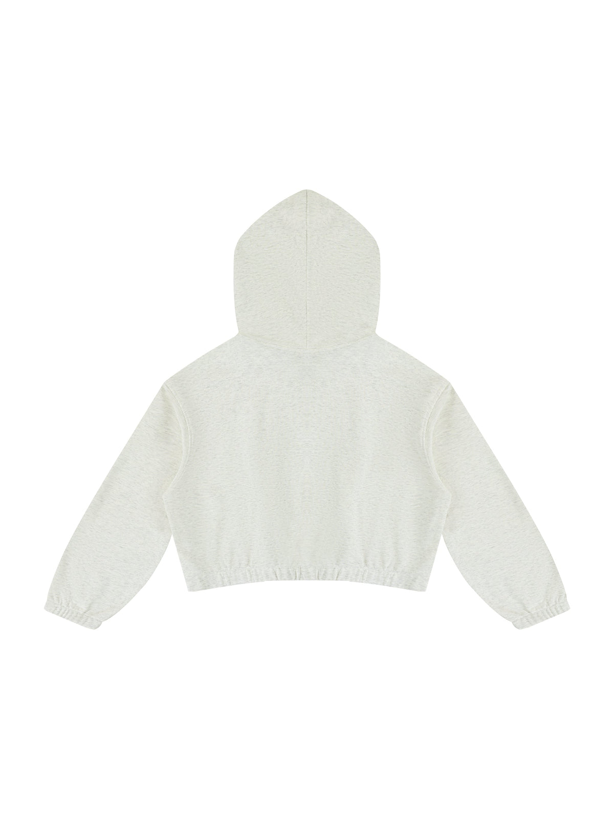 Women’s Boxy Quarter-Zip Hoodie