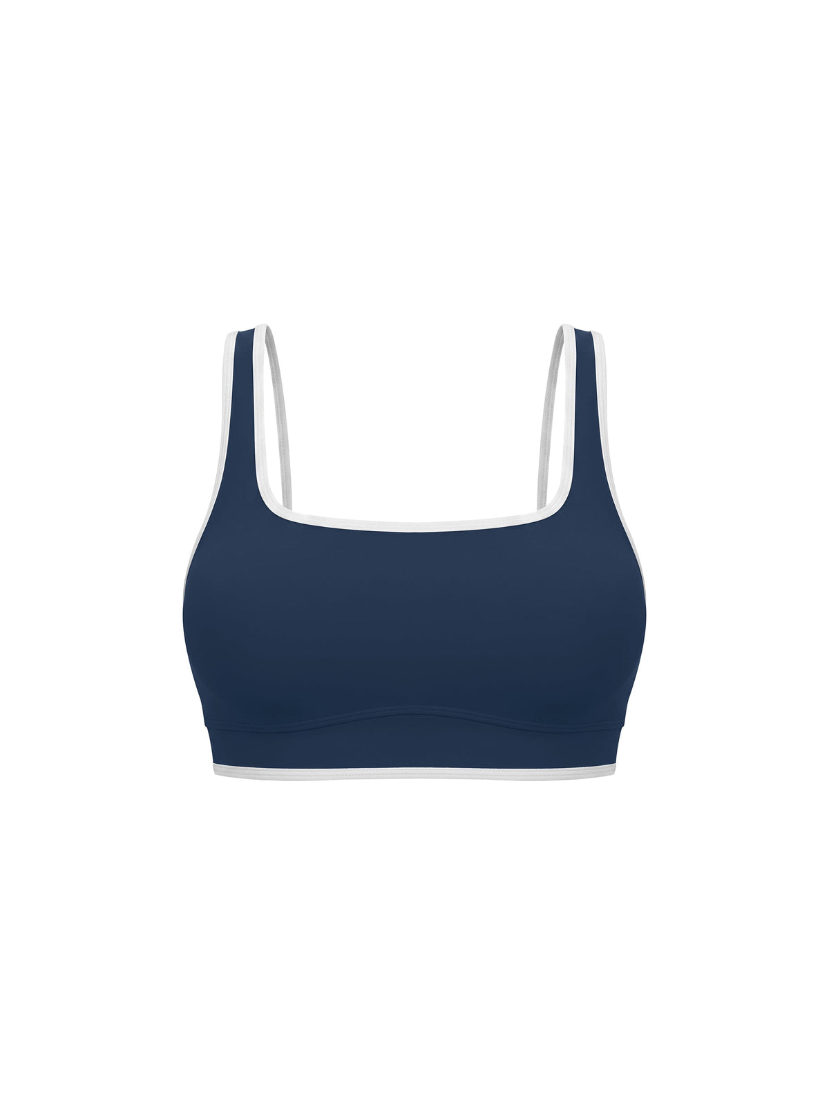 Women’s Colour Block Yoga Sports Bra gallery view