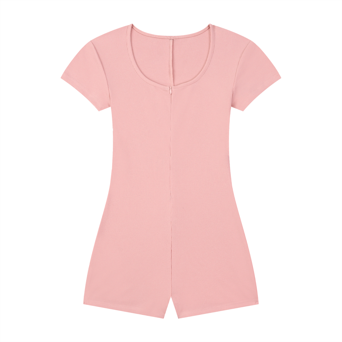 Women's Dual-Function Cape Tie-Waist Romper