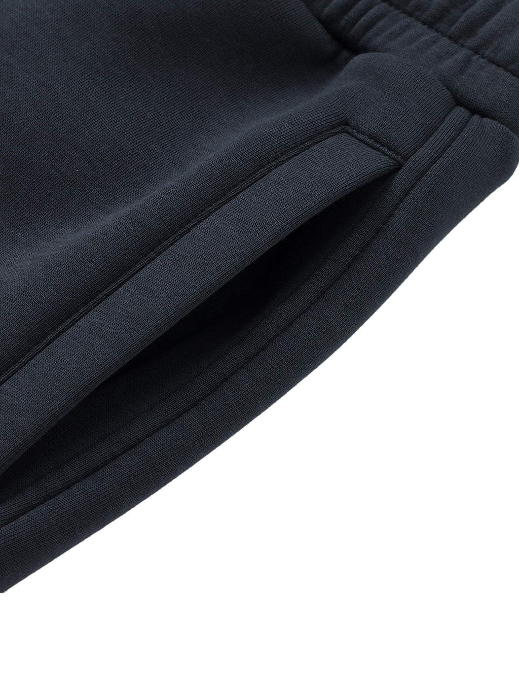 Essential Drawstring Jogger Sweatpants