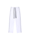 Men’s Piping Straight Leg Sweatpants