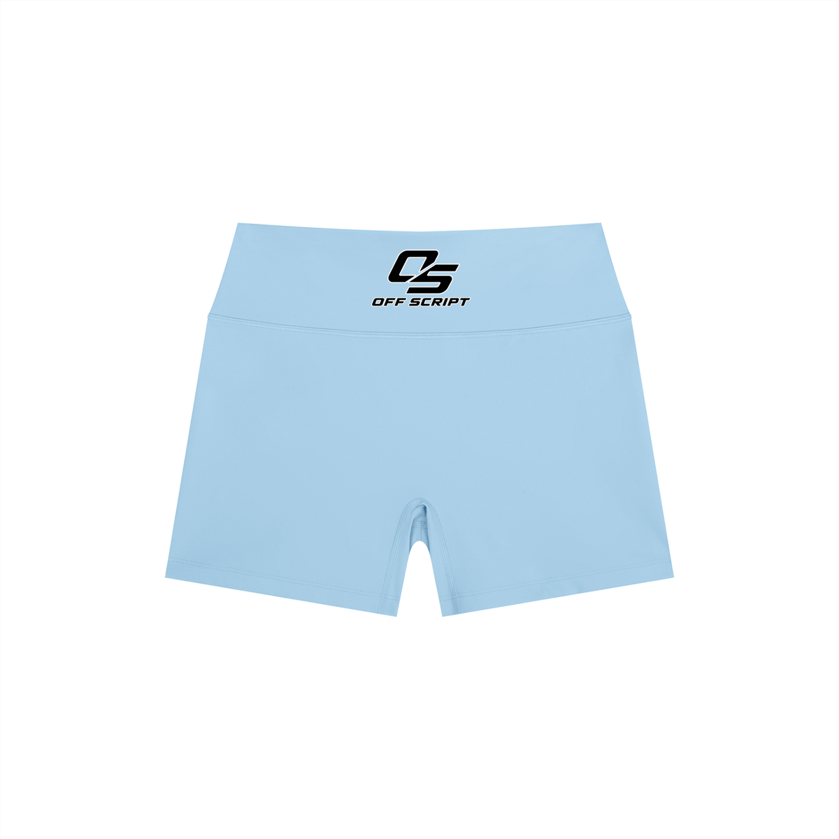 Off Script Women’s High-Rise Yoga Shorts