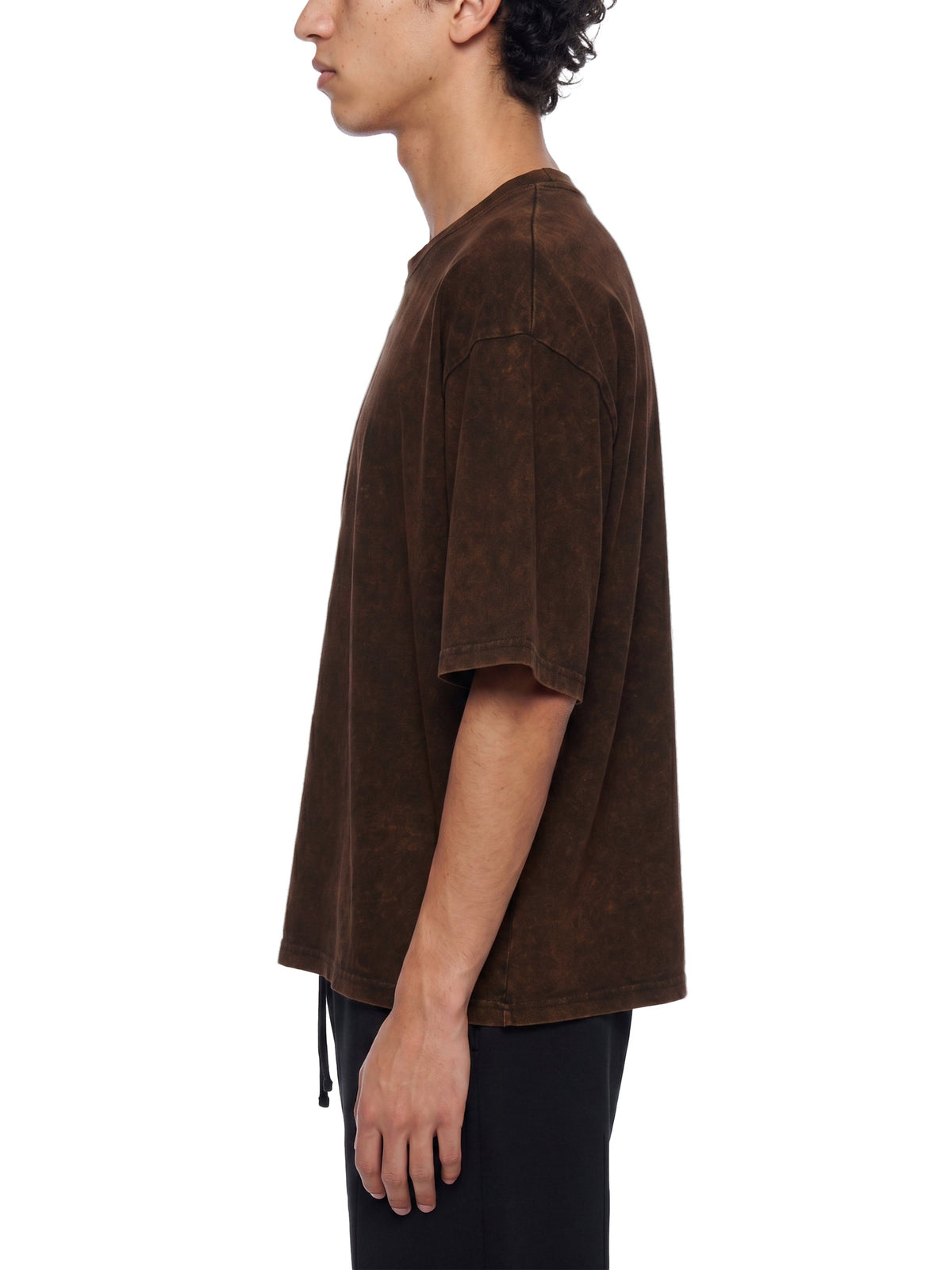 Unisex Mineral Wash Boxy T-Shirt