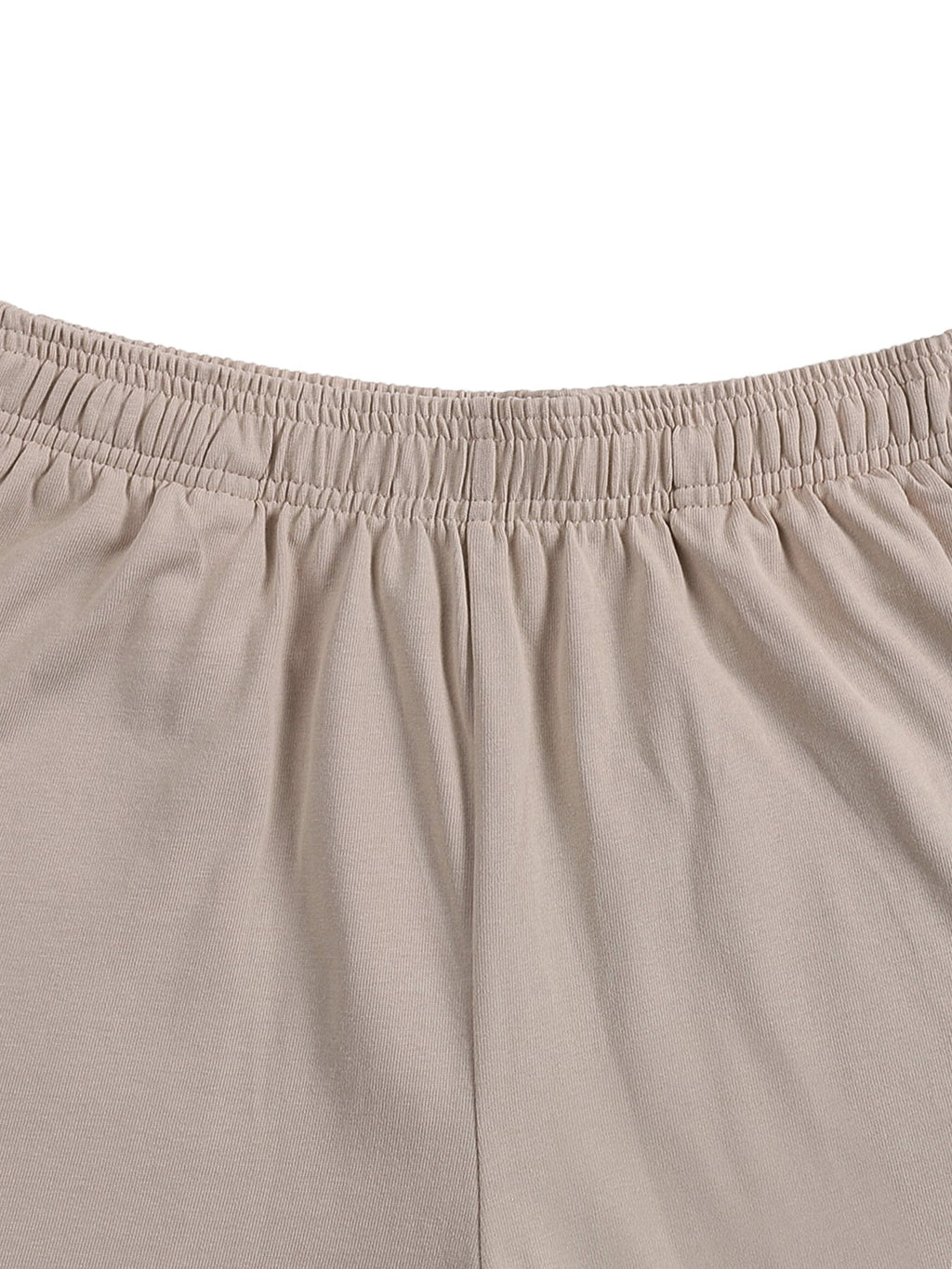 Essential Heavyweight Cotton Shorts