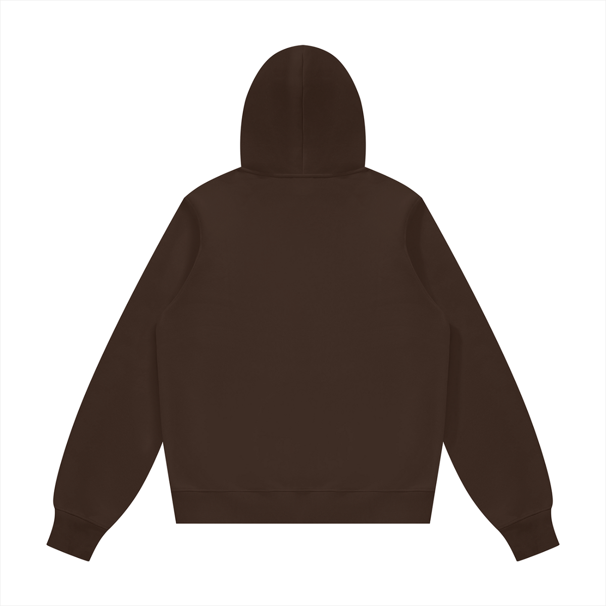 Unisex Fleece Regular Shoulder Hoodie