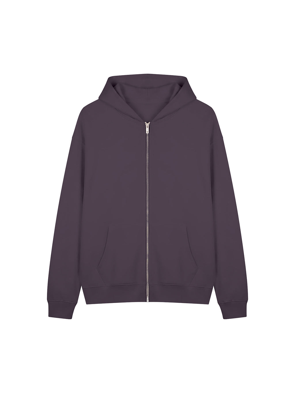 Unisex Heavyweight Full Zip Hoodie